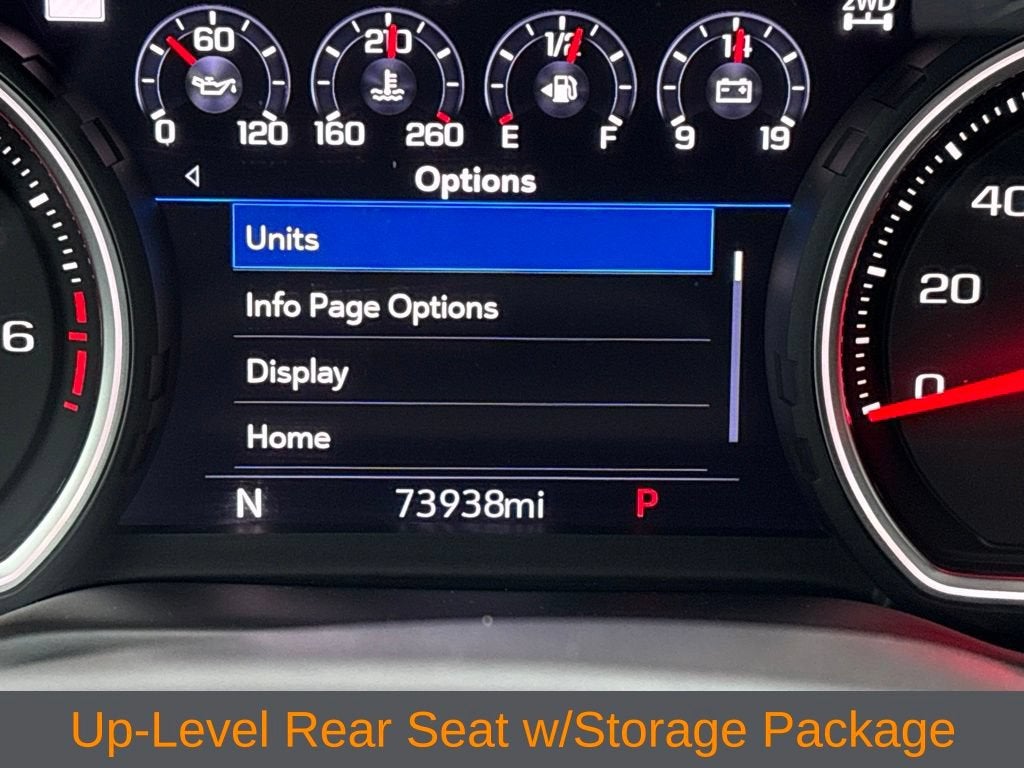 2022 Chevrolet Silverado 1500 LTD LTZ