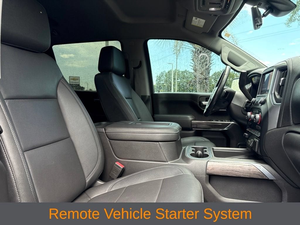 2022 Chevrolet Silverado 1500 LTD LTZ