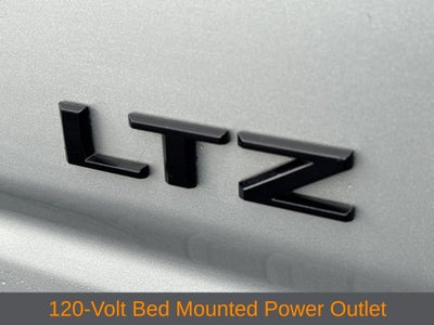 2022 Chevrolet Silverado 1500 LTD LTZ