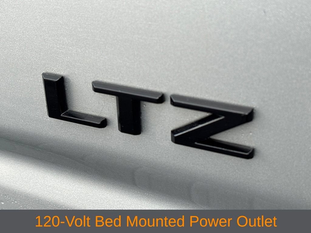 2022 Chevrolet Silverado 1500 LTD LTZ