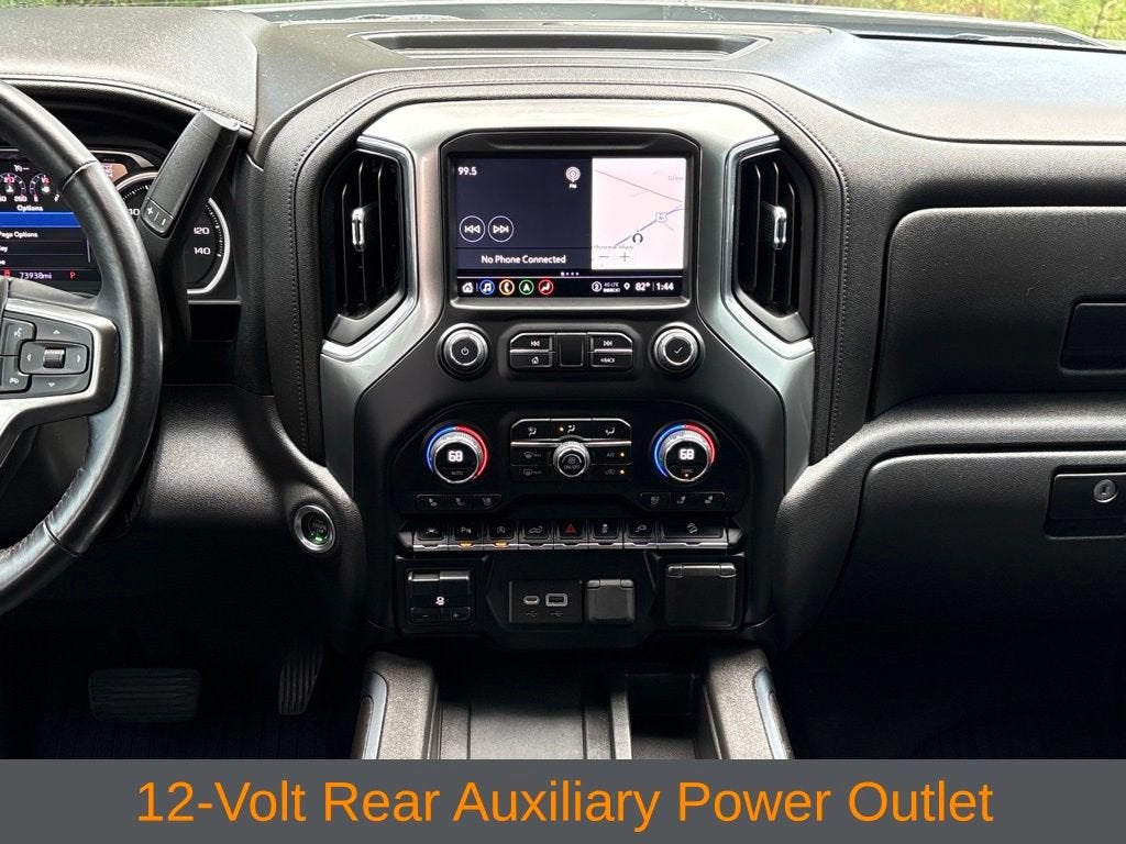 2022 Chevrolet Silverado 1500 LTD LTZ