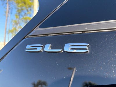 2022 GMC Terrain SLE