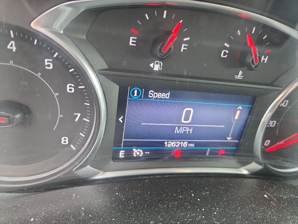 2019 GMC Terrain SLE