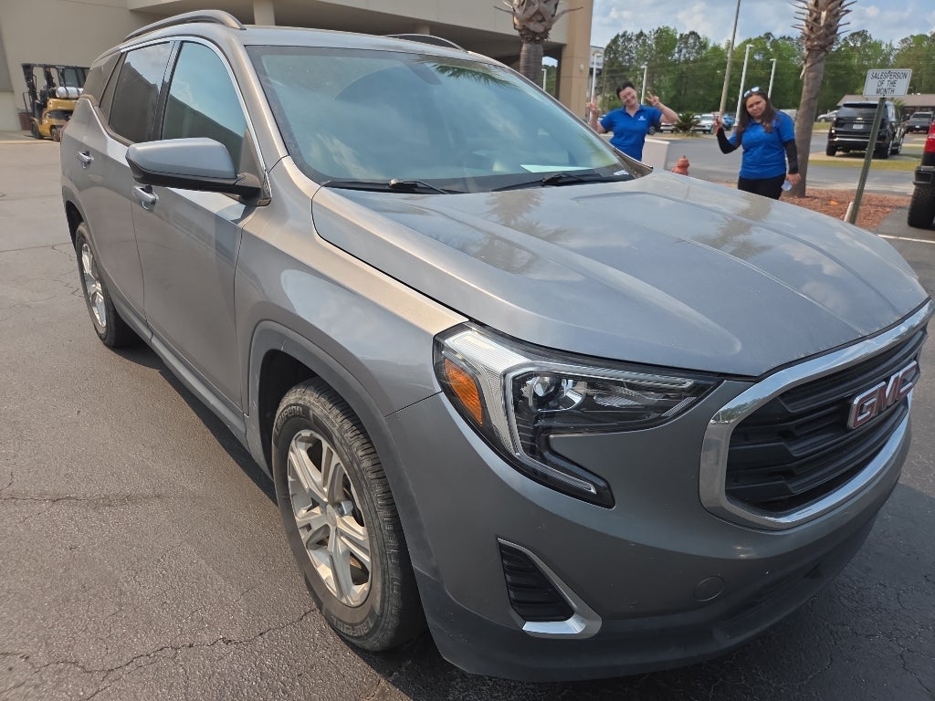 2019 GMC Terrain SLE