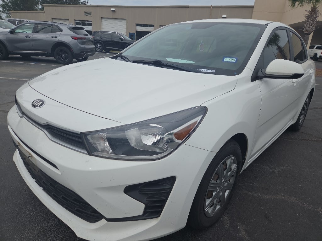 2021 Kia Rio LX