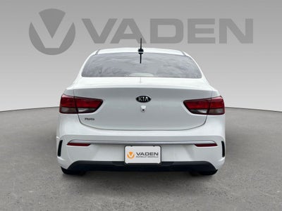 2021 Kia Rio LX
