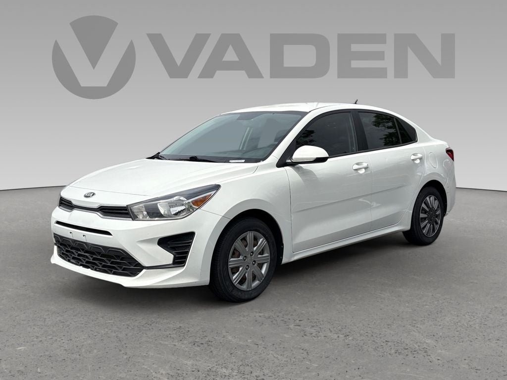 2021 Kia Rio LX