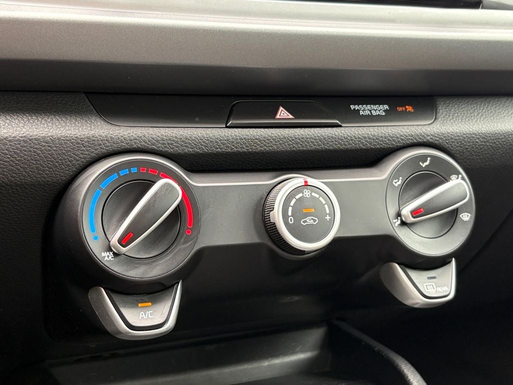 2021 Kia Rio LX
