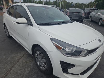 2021 Kia Rio LX