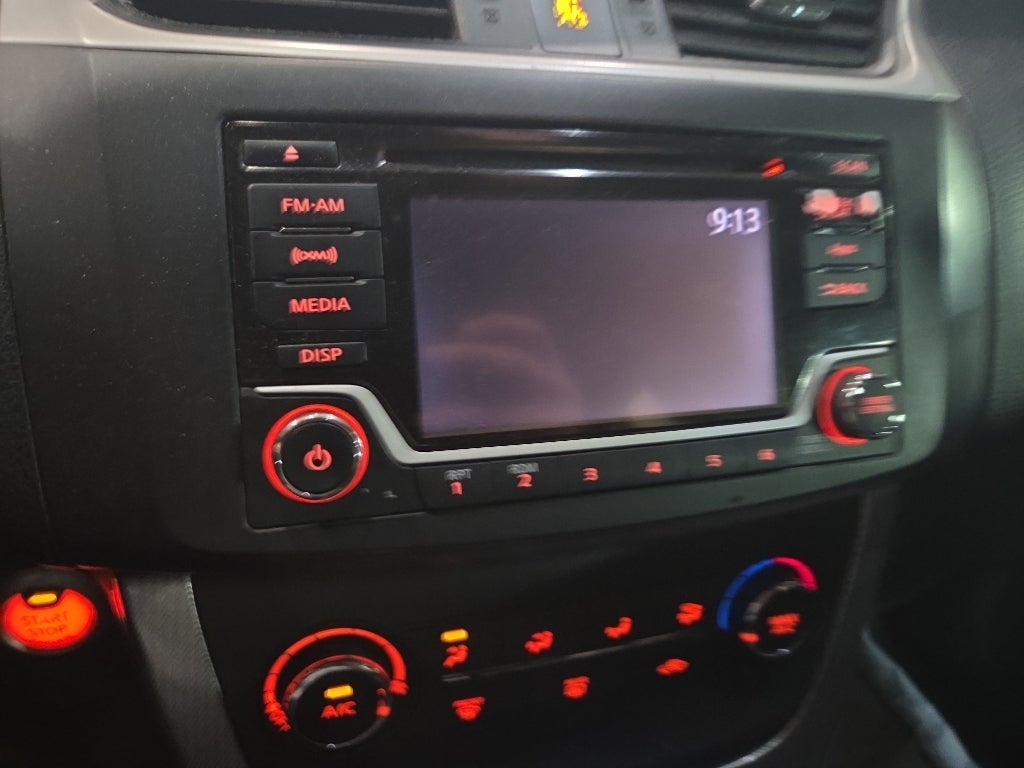 2015 Nissan Sentra SR