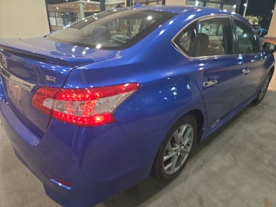2015 Nissan Sentra SR