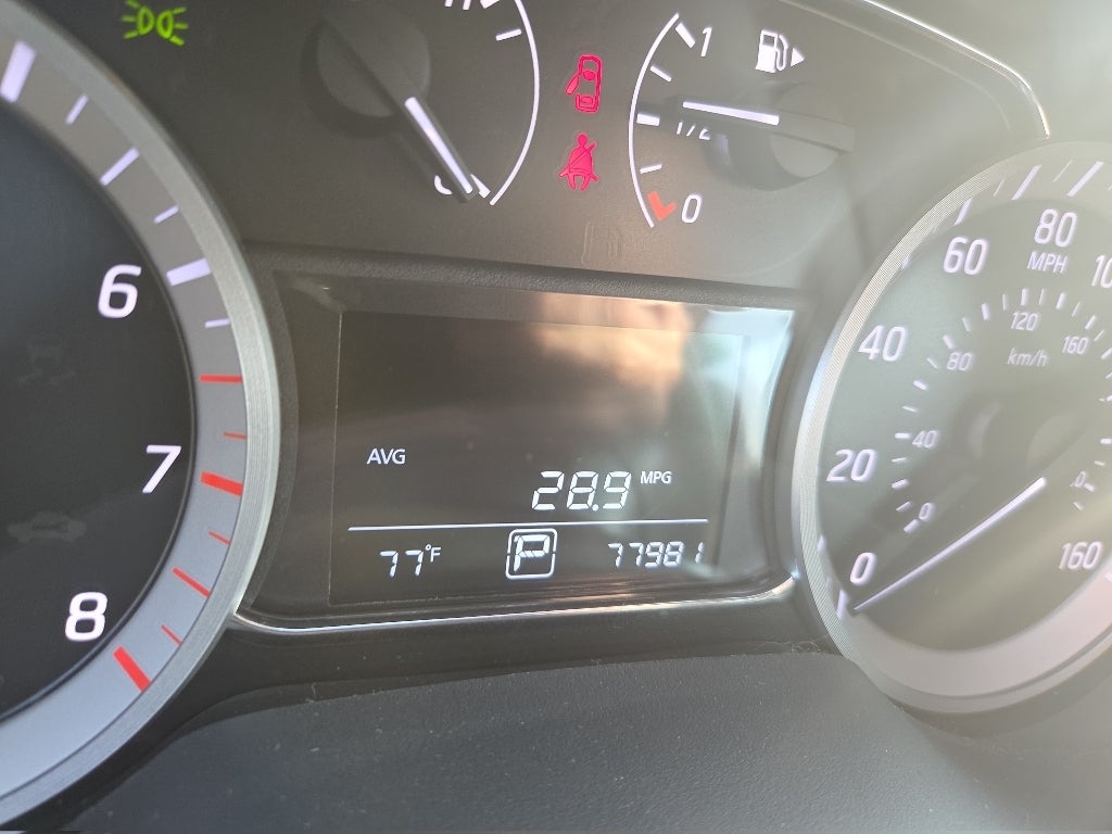 2013 Nissan Sentra SL