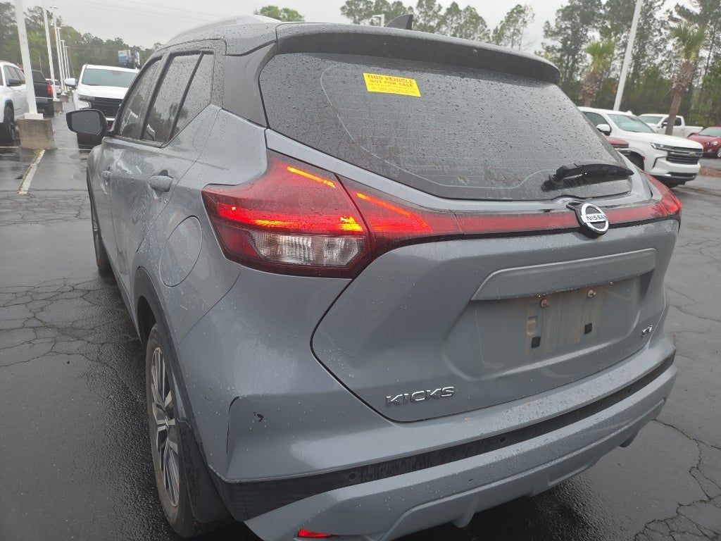 2021 Nissan Kicks SV