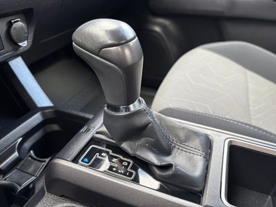 2022 Toyota Tacoma 4WD SR