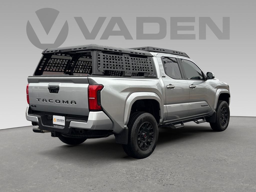 2025 Toyota Tacoma 4WD SR