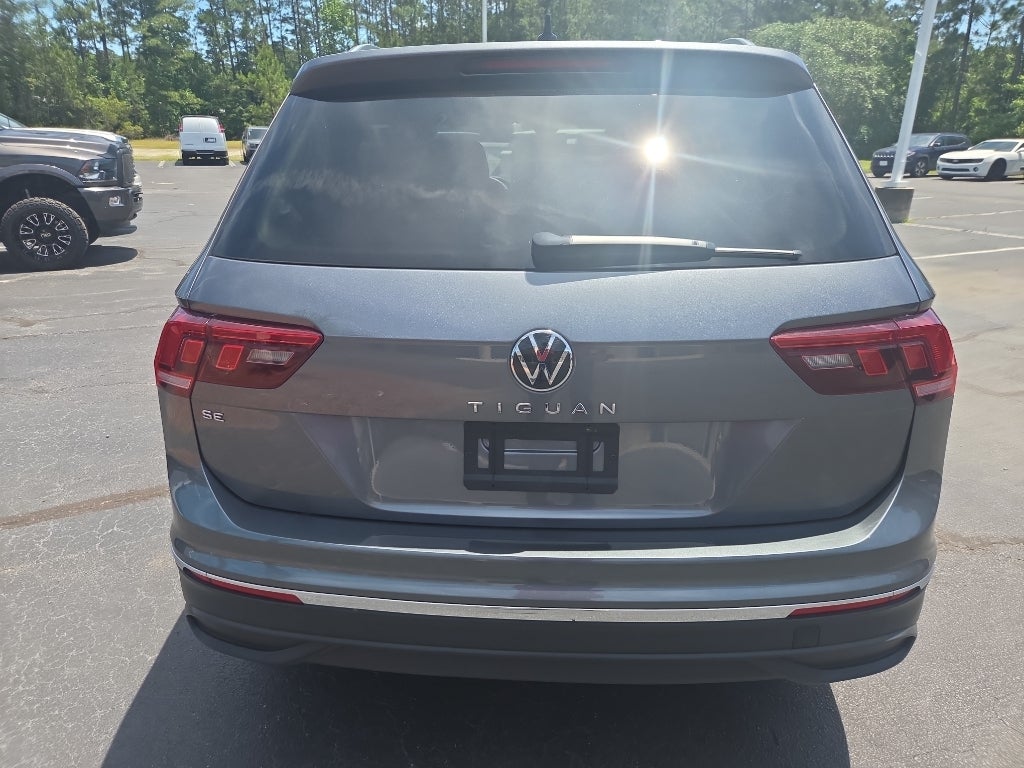 2023 Volkswagen Tiguan SE