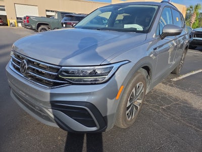 2023 Volkswagen Tiguan S