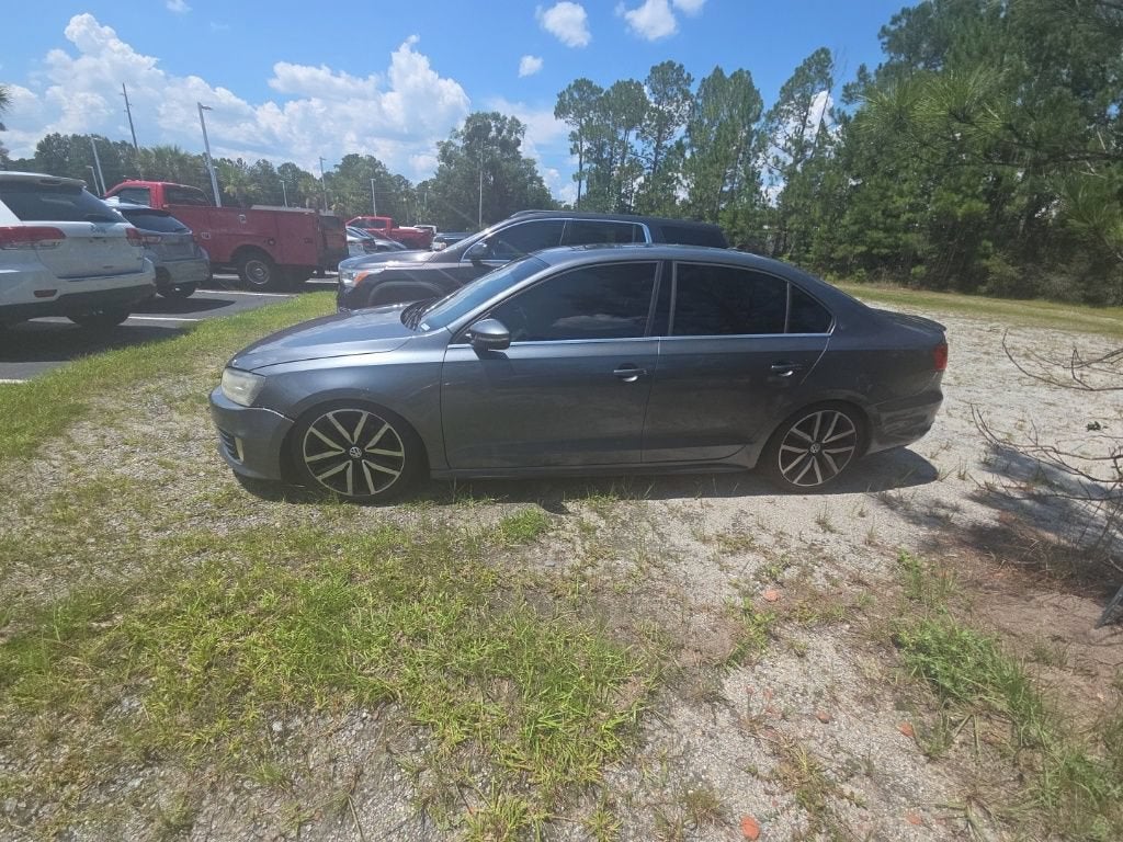 2012 Volkswagen GLI GLI
