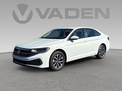 2024 Volkswagen Jetta S