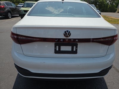 2025 Volkswagen Jetta Sport