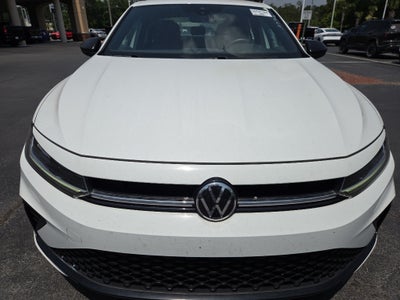 2025 Volkswagen Jetta Sport