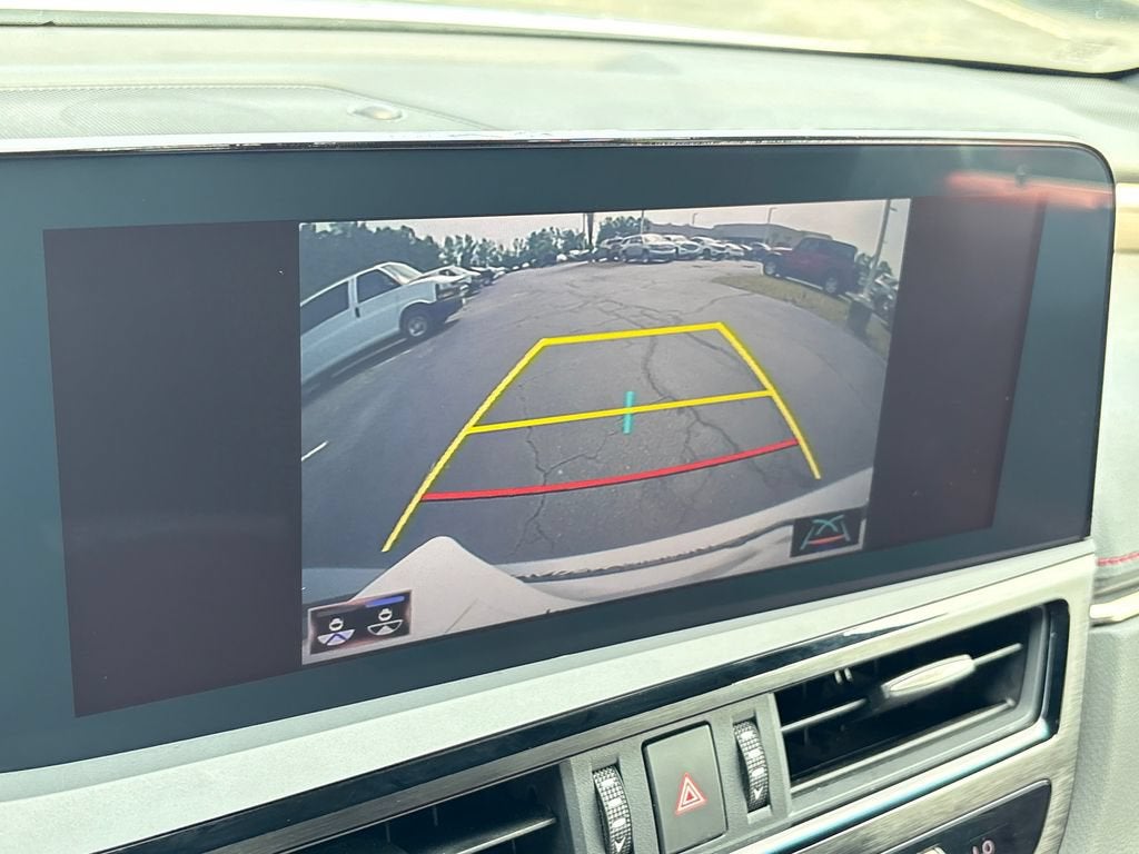 2022 Lexus ES ES 300h F SPORT
