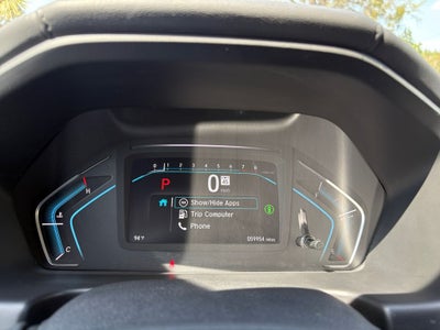 2021 Honda Odyssey EX-L