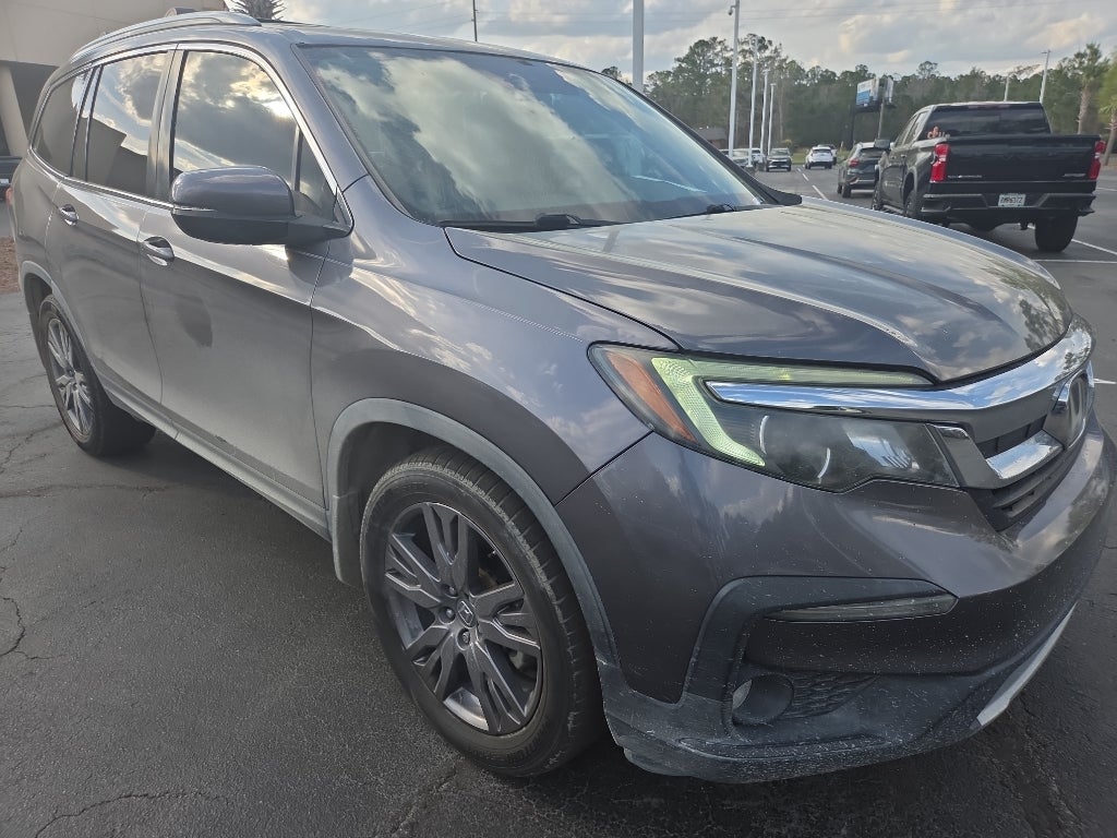 2019 Honda Pilot EX-L