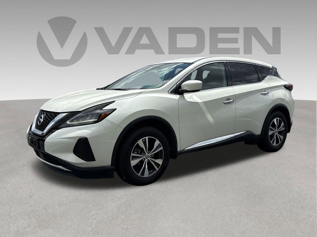 2022 Nissan Murano S