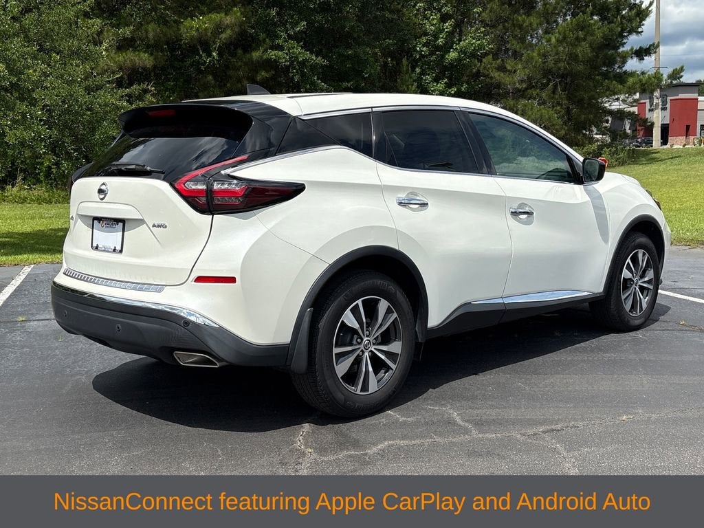 2022 Nissan Murano S