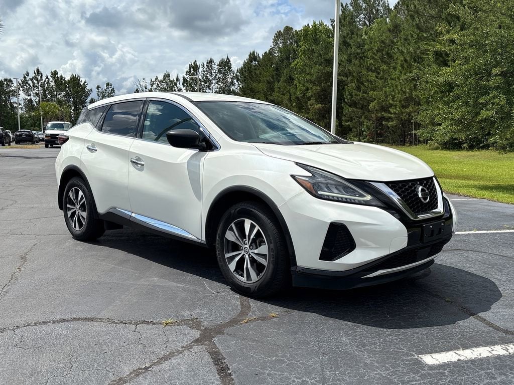 2022 Nissan Murano S