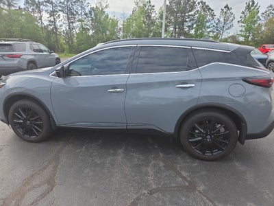 2024 Nissan Murano SV