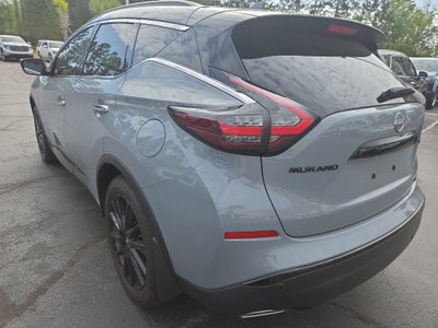 2024 Nissan Murano SV