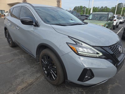 2024 Nissan Murano SV