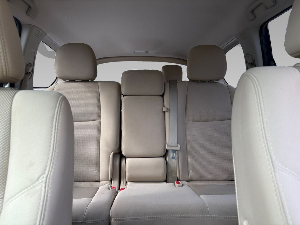 2017 Nissan Pathfinder SV