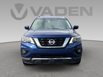 2017 Nissan Pathfinder SV