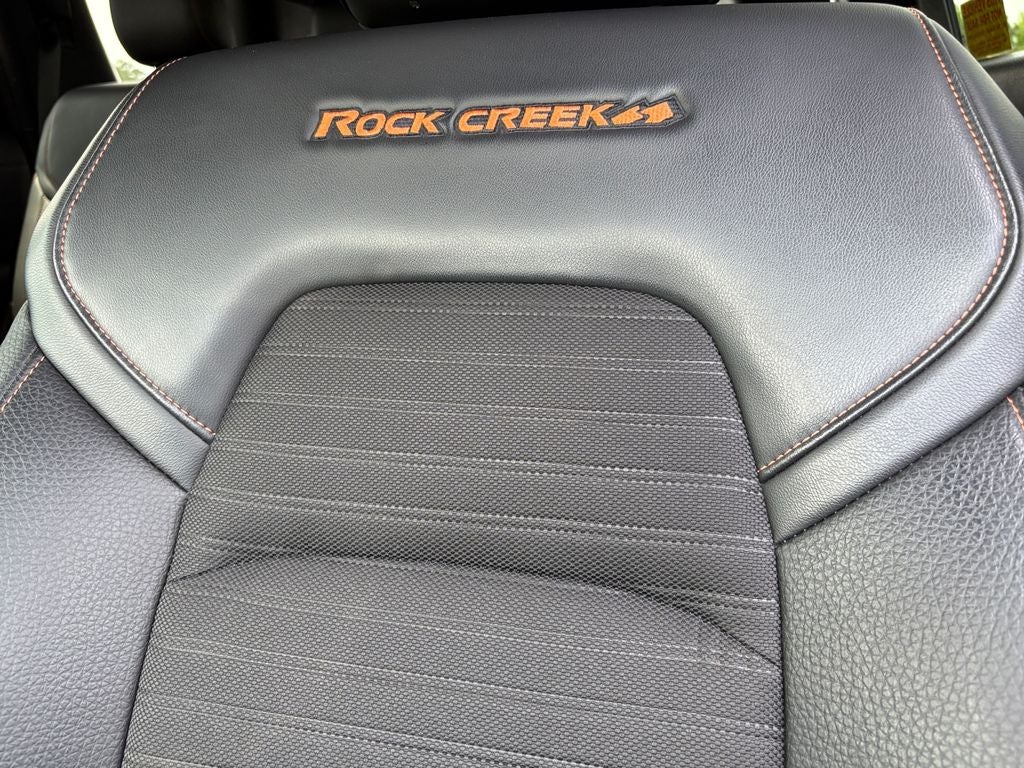 2025 Nissan Pathfinder Rock Creek
