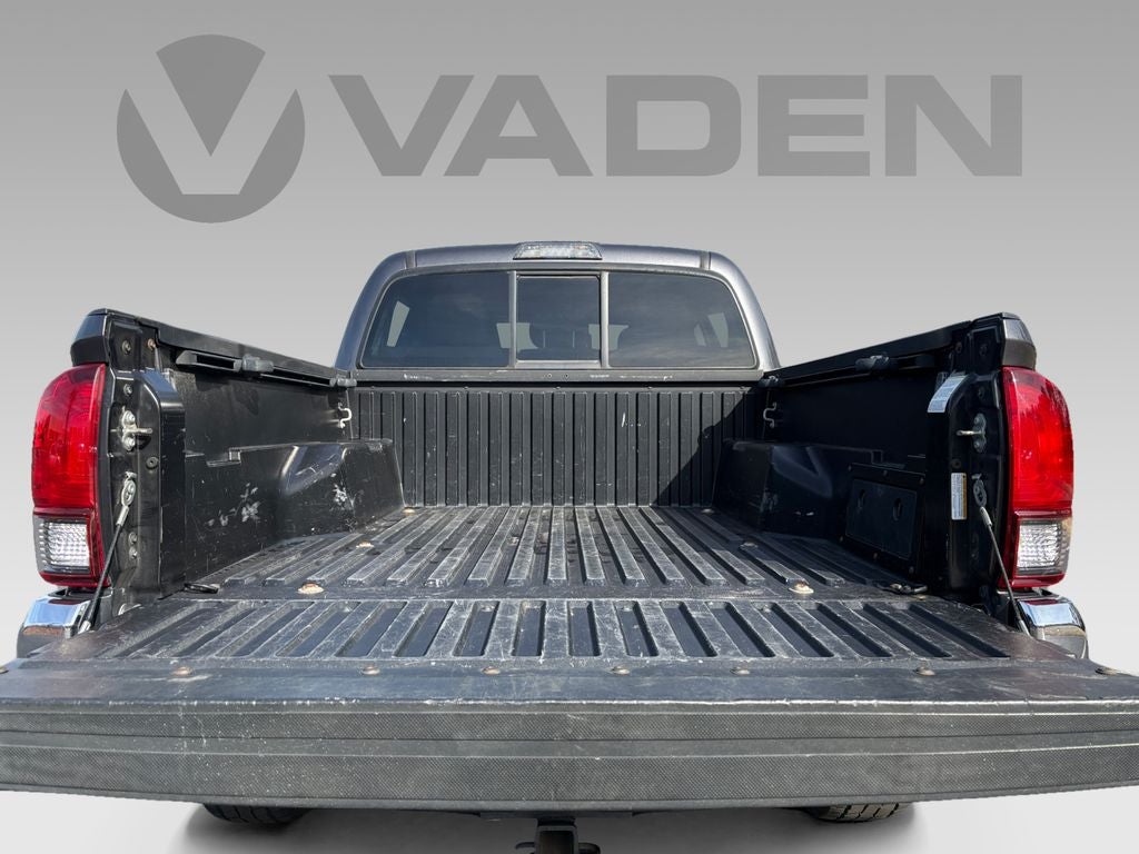 2021 Toyota Tacoma 2WD SR