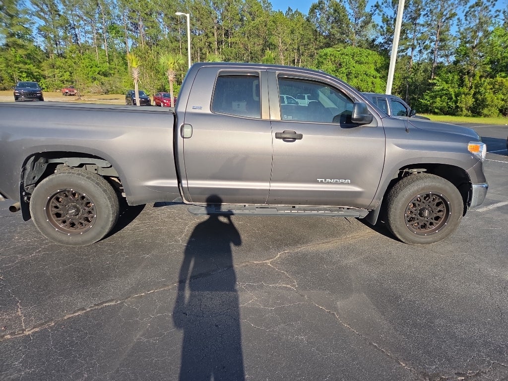 2017 Toyota Tundra 2WD SR
