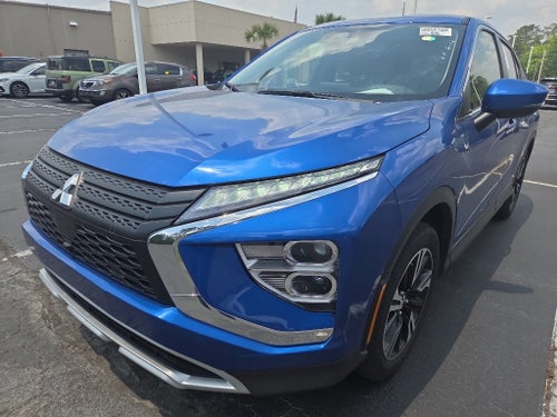 2025 Mitsubishi Eclipse Cross SE