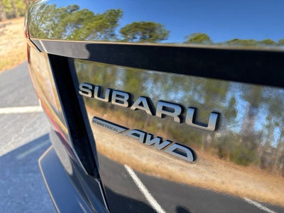 2025 Subaru WRX Limited