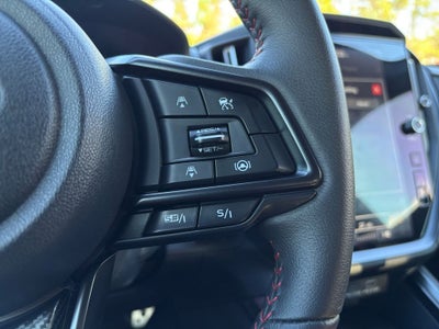 2025 Subaru WRX Limited