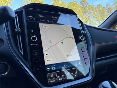 2025 Subaru WRX Limited