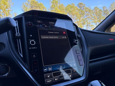 2025 Subaru WRX Limited