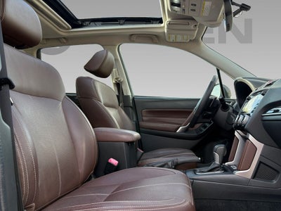 2018 Subaru Forester Touring
