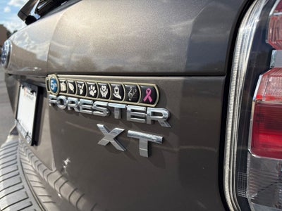 2018 Subaru Forester Touring