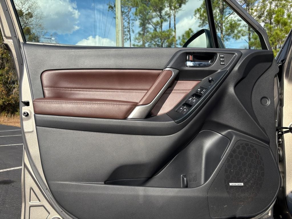 2018 Subaru Forester Touring