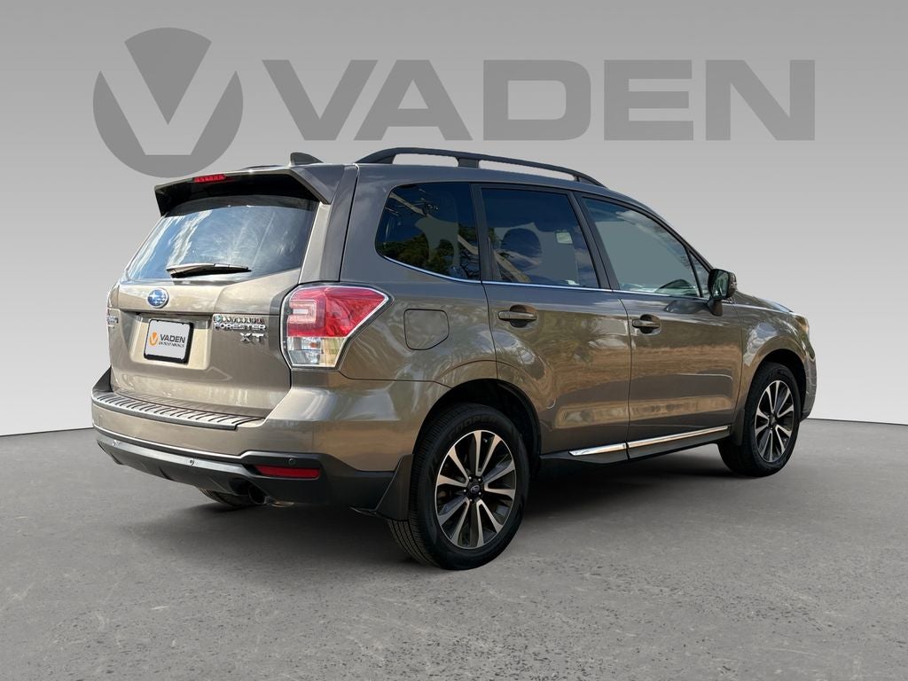 2018 Subaru Forester Touring