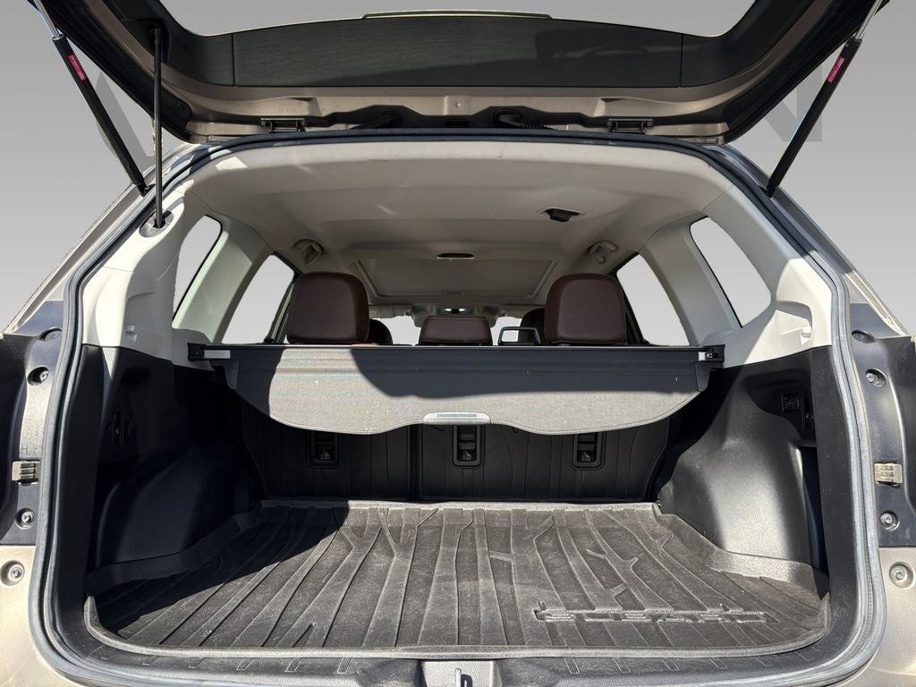 2018 Subaru Forester Touring