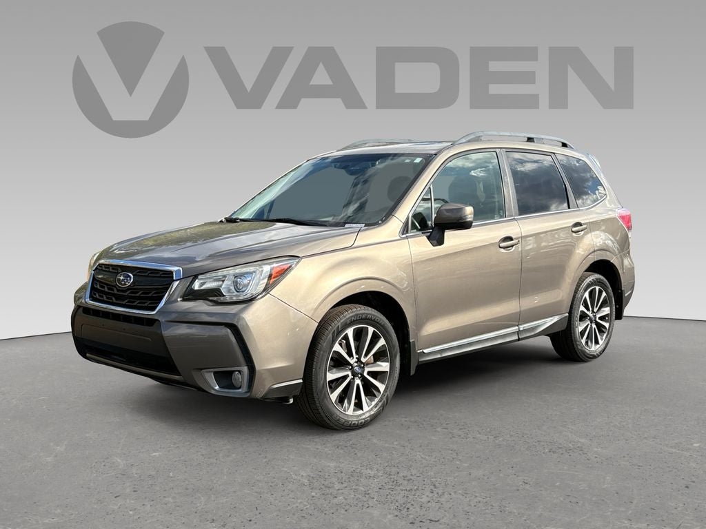 2018 Subaru Forester Touring